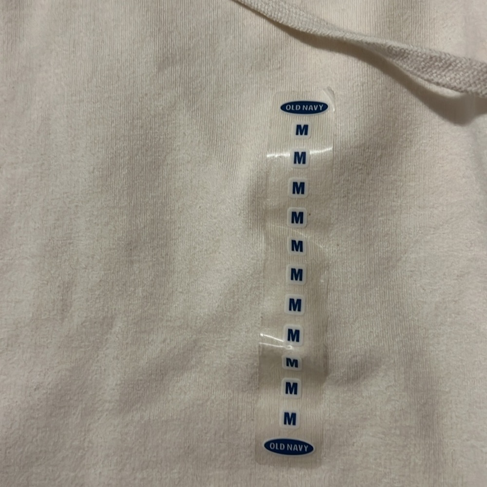 NWT Old Navy yellow zip up - Picture 3 of 7